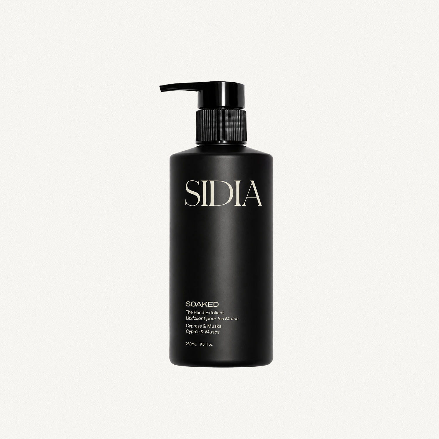 Soaked Hand Exfoliant