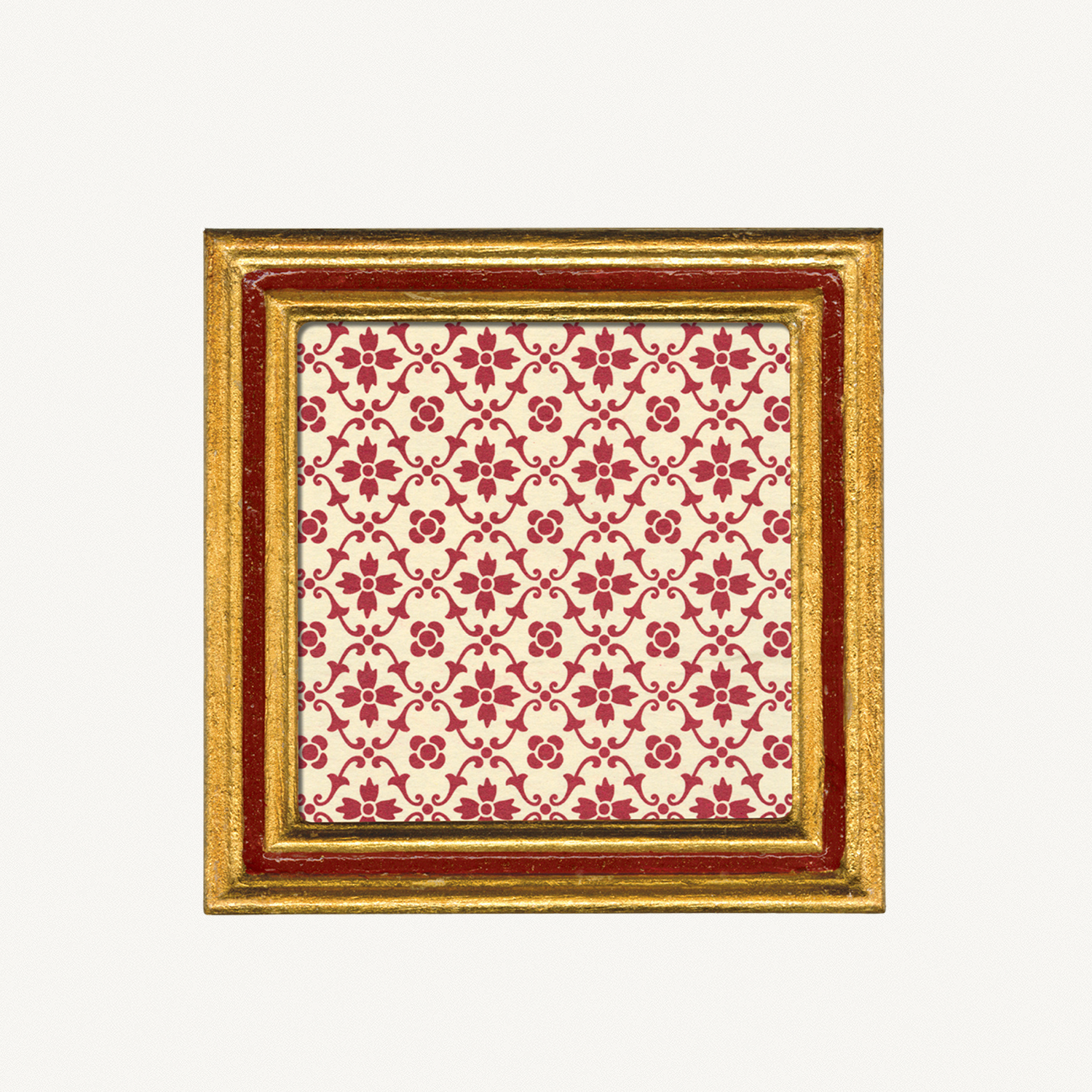 Urbino Red Frame