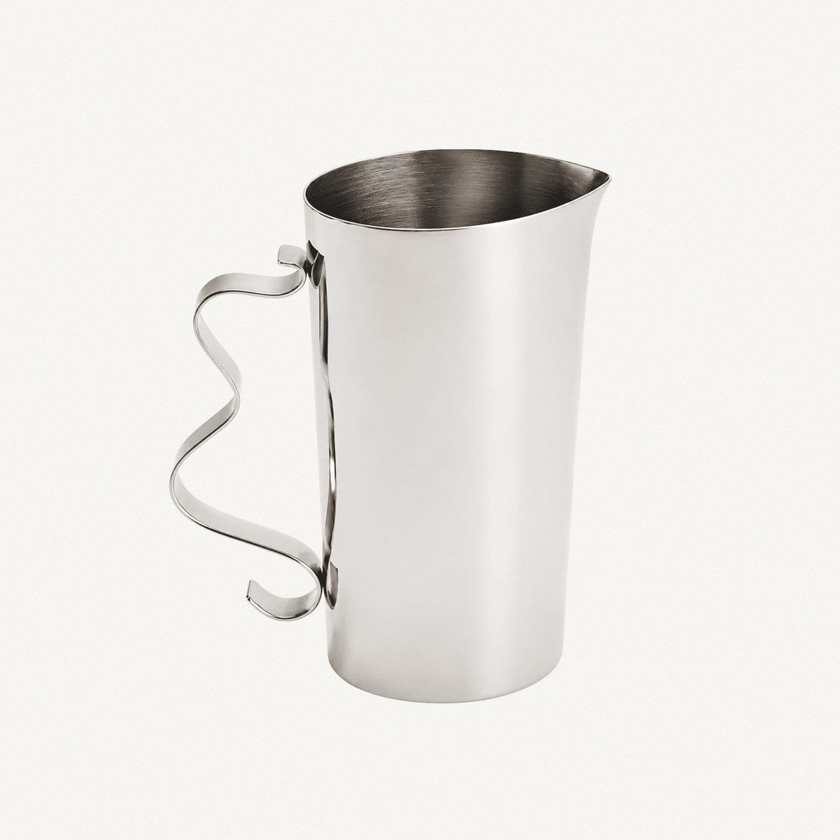 Squiggle Pitcher - Annie & Flora
