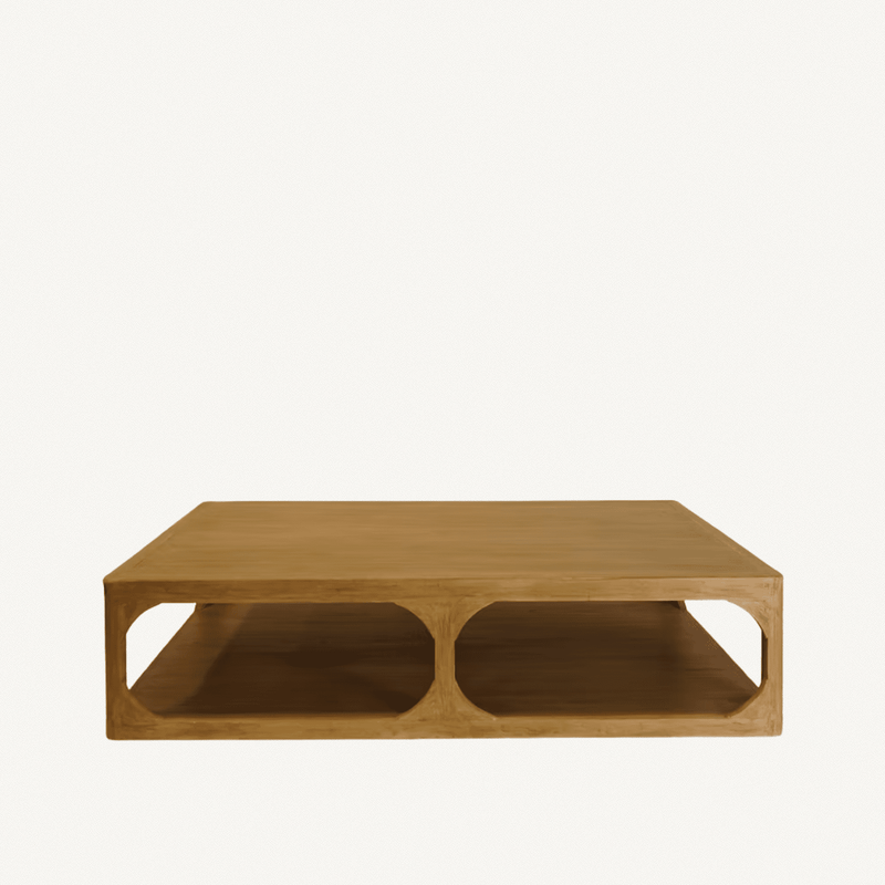 Stella Reclaimed Wood Coffee Table - Annie & Flora
