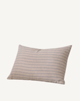 Striped Linen Pillowcase - Annie & Flora