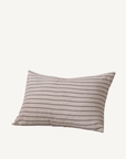 Striped Linen Pillowcase - Annie & Flora