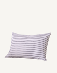 Striped Linen Pillowcase - Annie & Flora