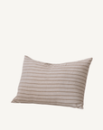 Striped Linen Pillowcase - Annie & Flora