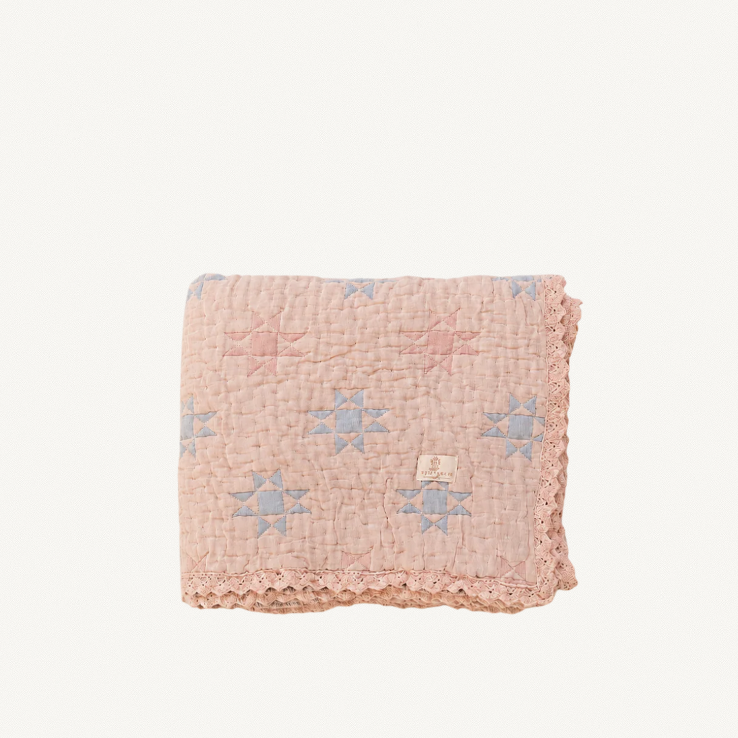 Sunday Peony Quilt