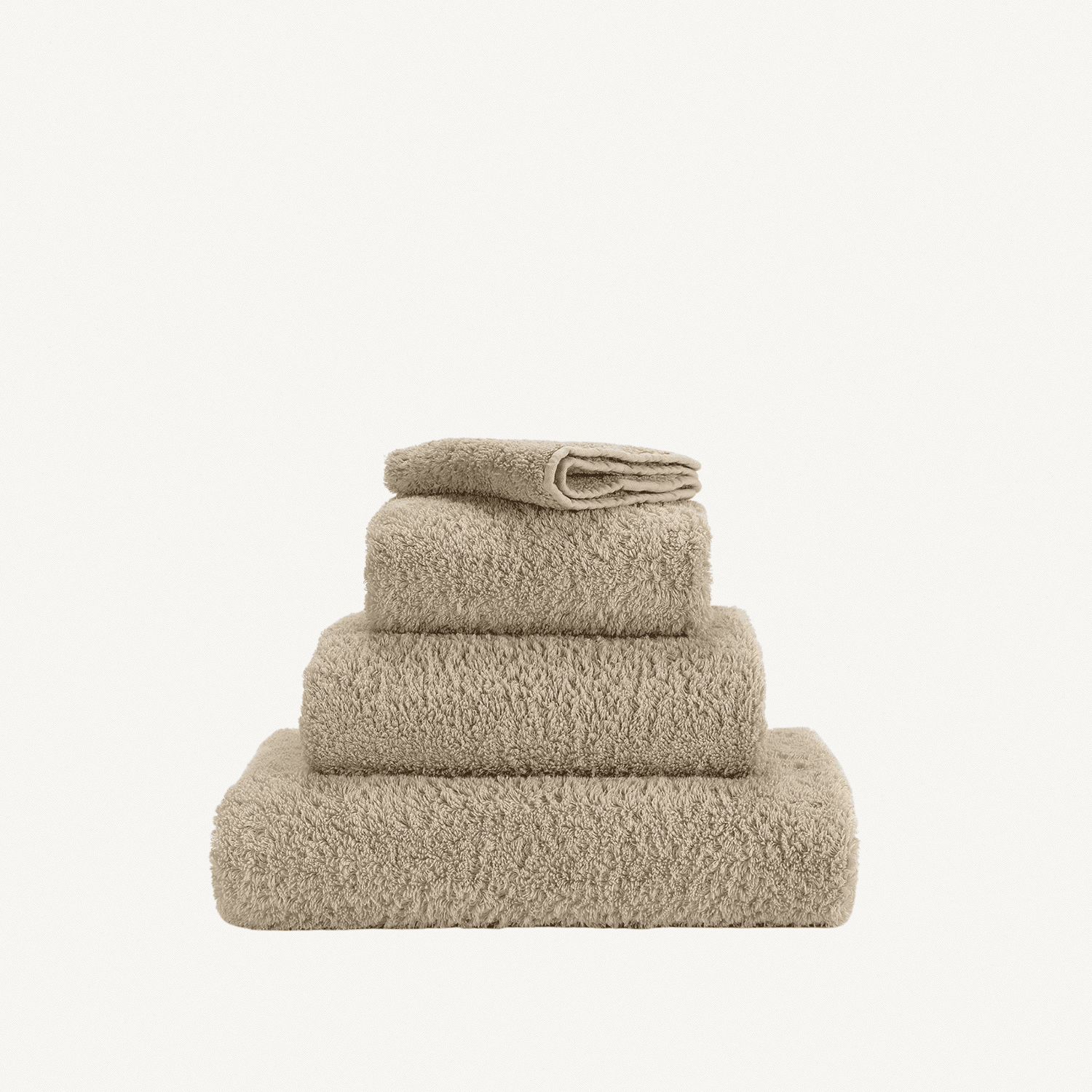 Super Pile Towels - Annie &amp; Flora