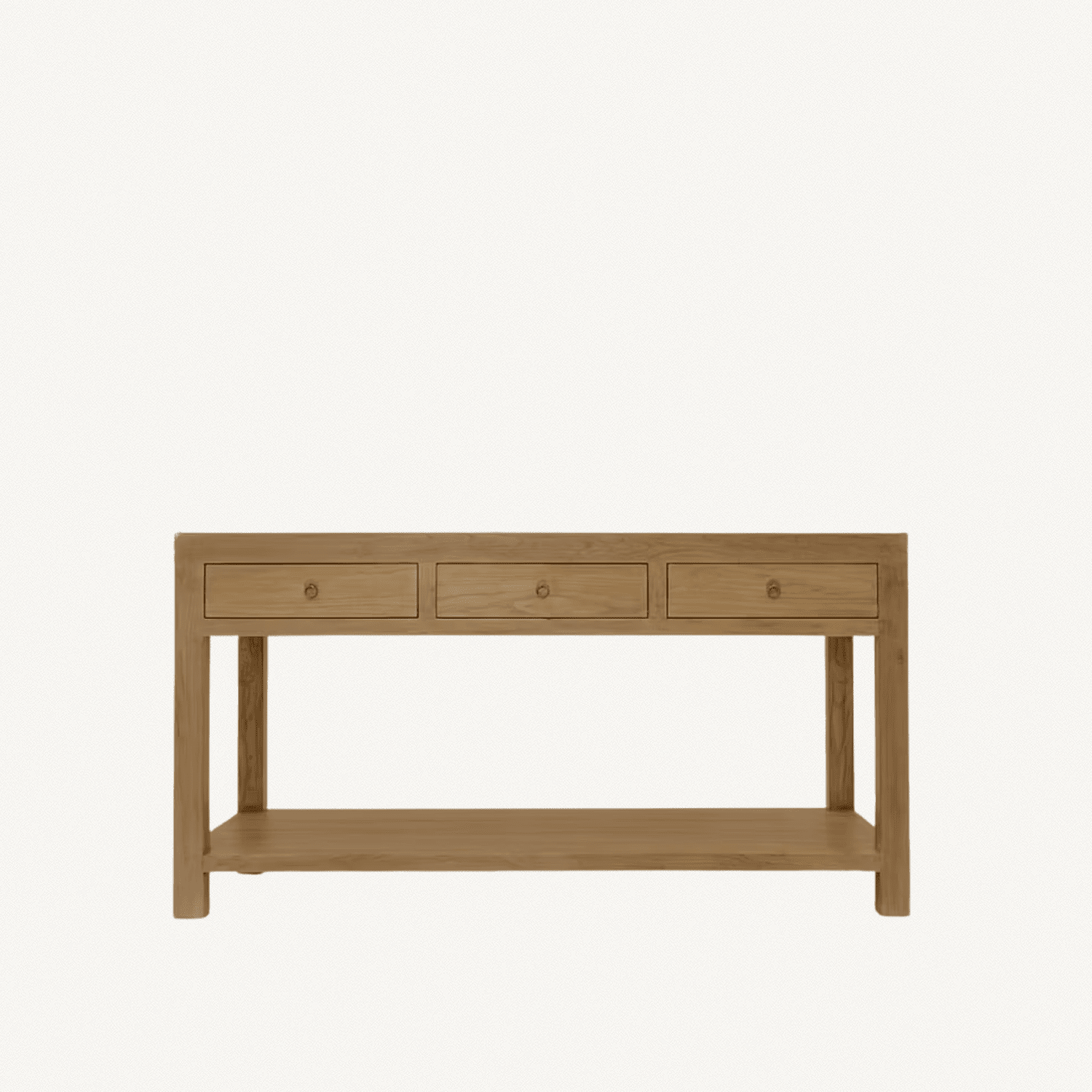 Sutton Reclaimed Wood Console - Annie &amp; Flora