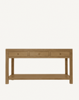 Sutton Reclaimed Wood Console - Annie & Flora