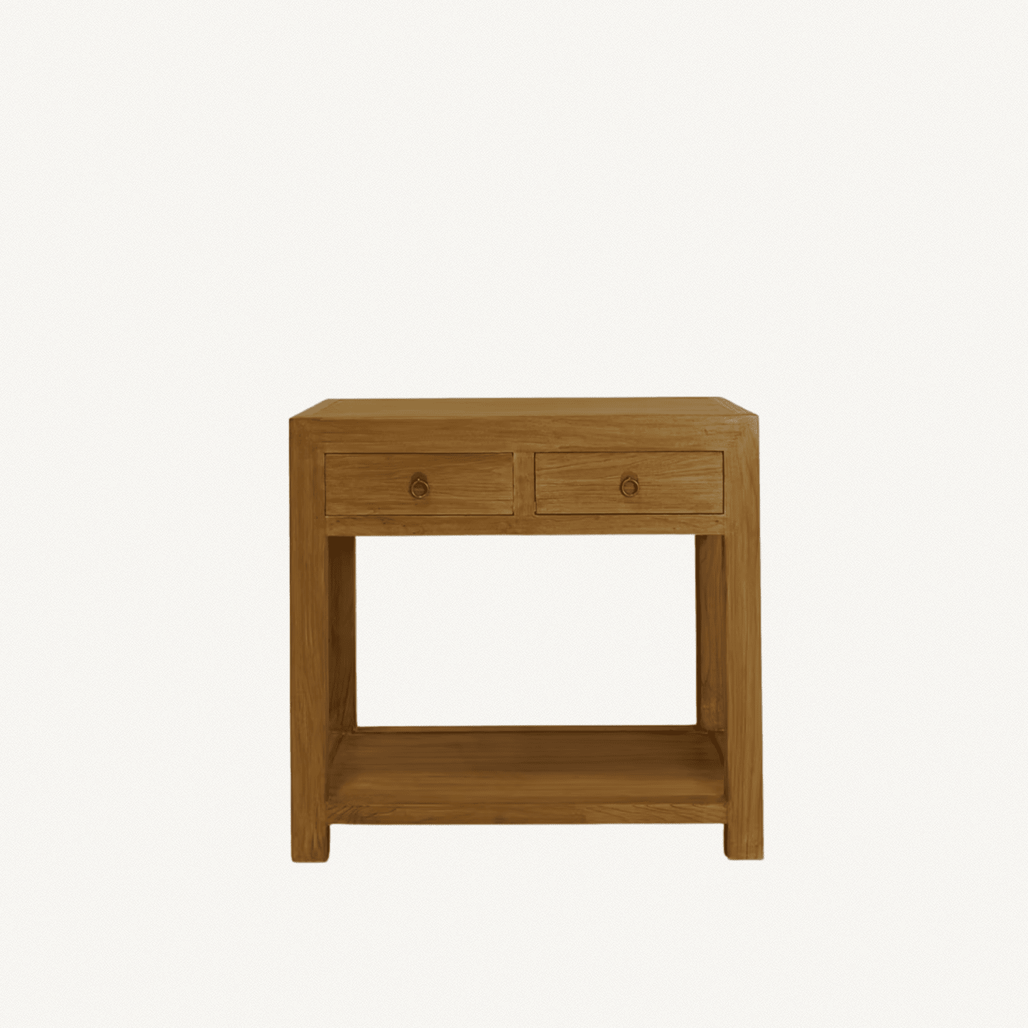 Sutton Reclaimed Wood Console - Annie &amp; Flora