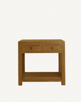 Sutton Reclaimed Wood Console - Annie & Flora