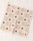 Teddy Patchwork Lovie - Annie & Flora