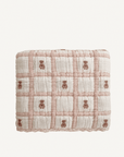 Teddy Petal Keepsake Quilt - Annie & Flora