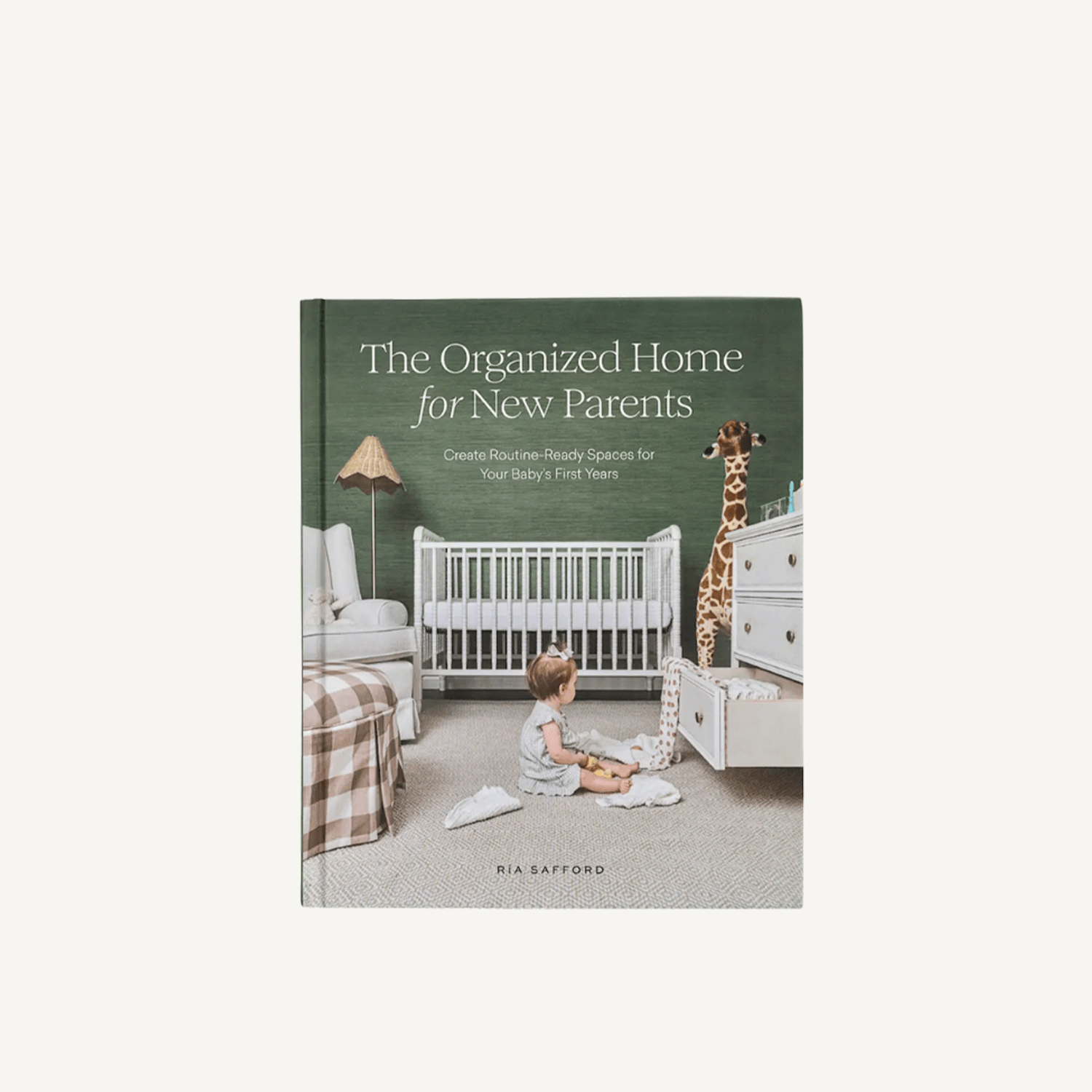 The Organized Home For New Parents - Annie & Flora