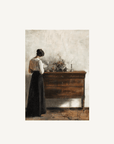 The Quiet Hours | Card Pack - Annie & Flora