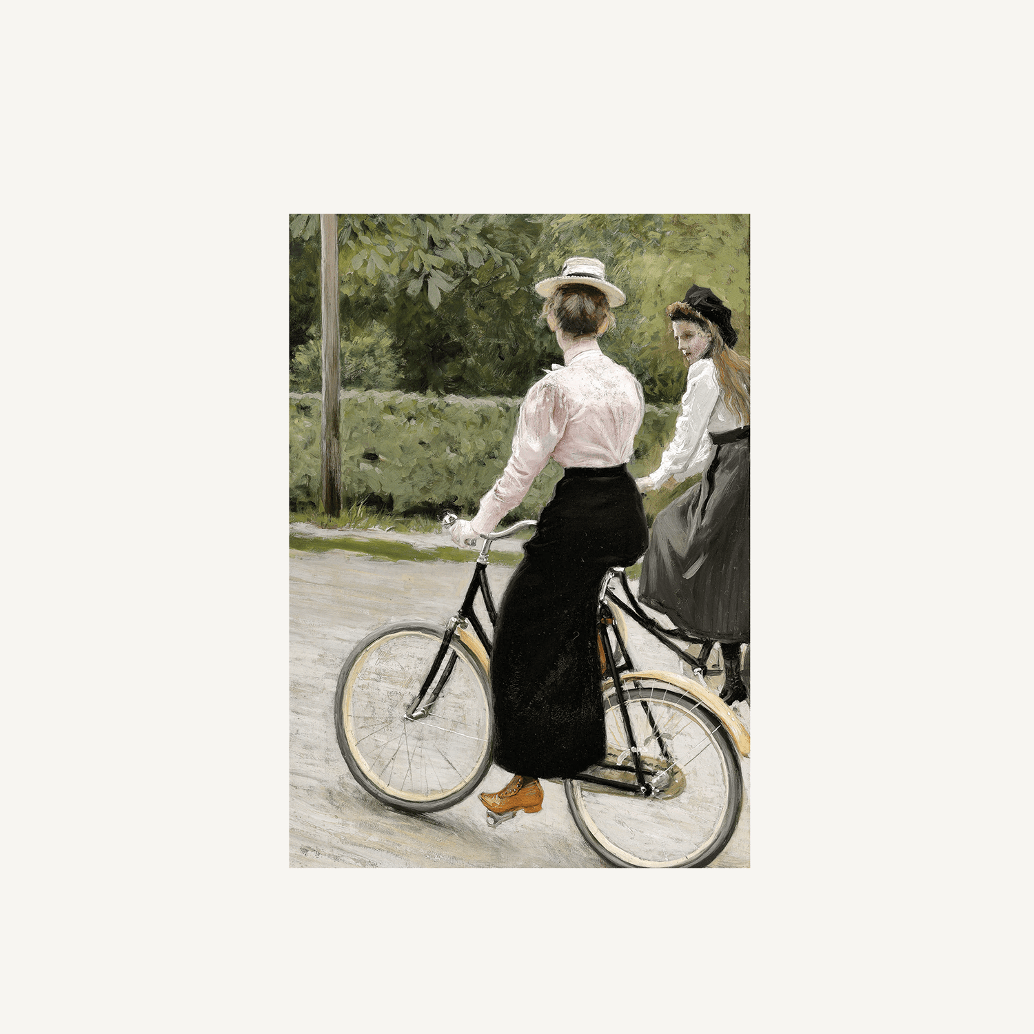 The Quiet Hours | Card Pack - Annie &amp; Flora