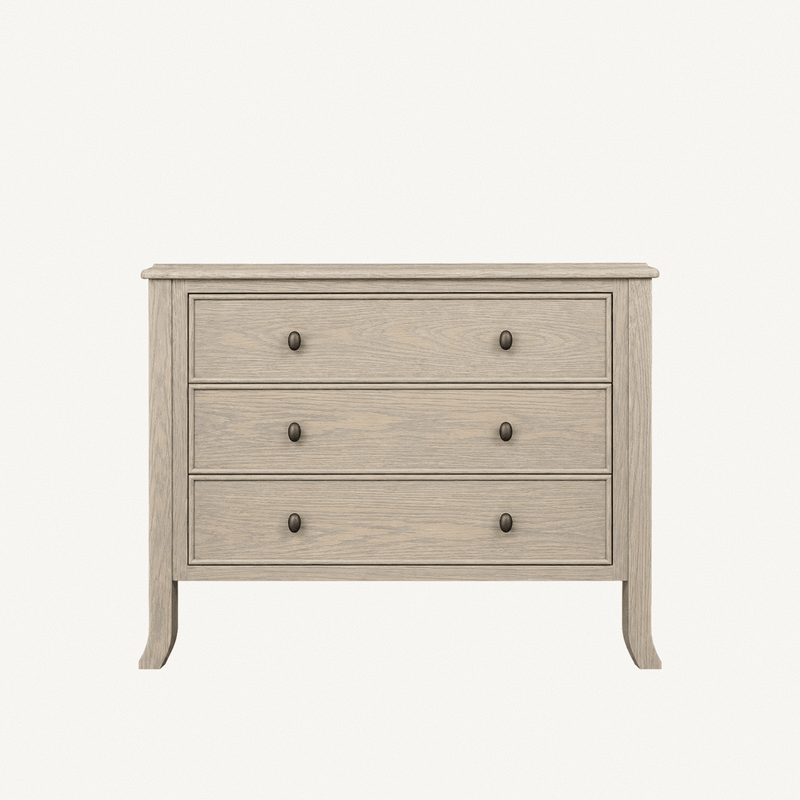 Theodora Nightstand - Annie & Flora