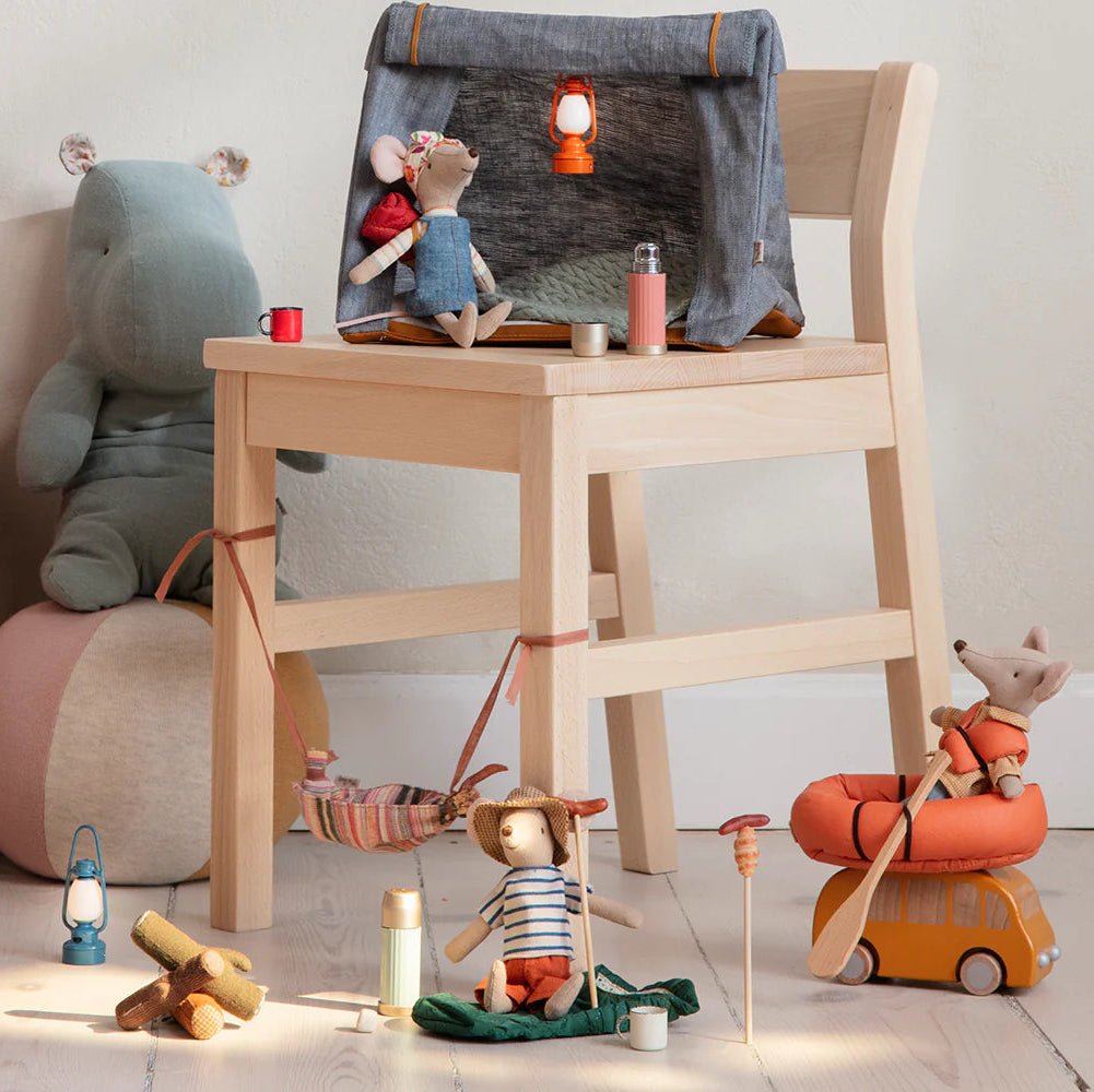 Thermos & Cups - Annie & Flora