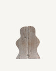 Travertine Wave Bookends - Annie & Flora