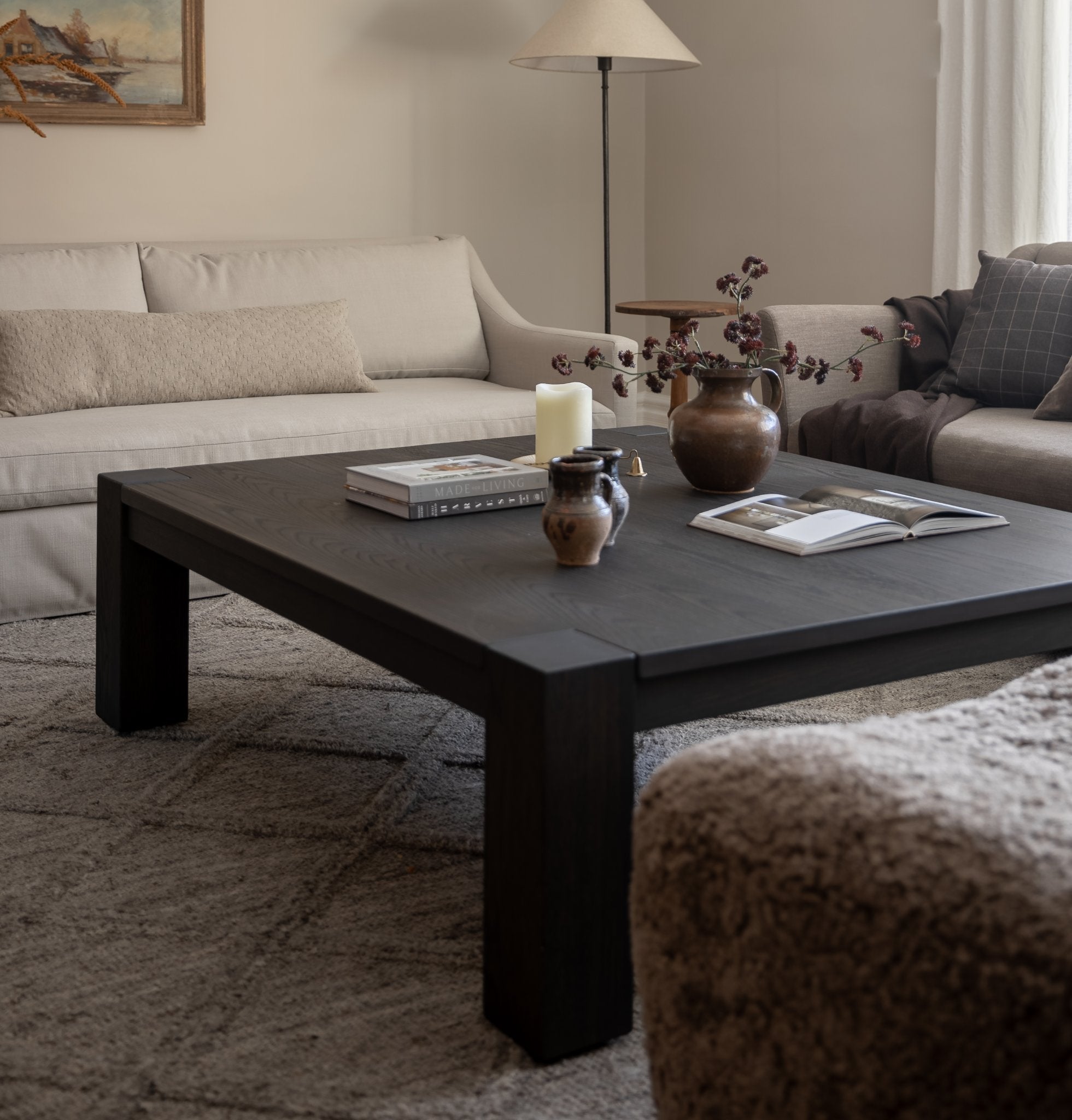 Trinity Coffee Table - Annie & Flora