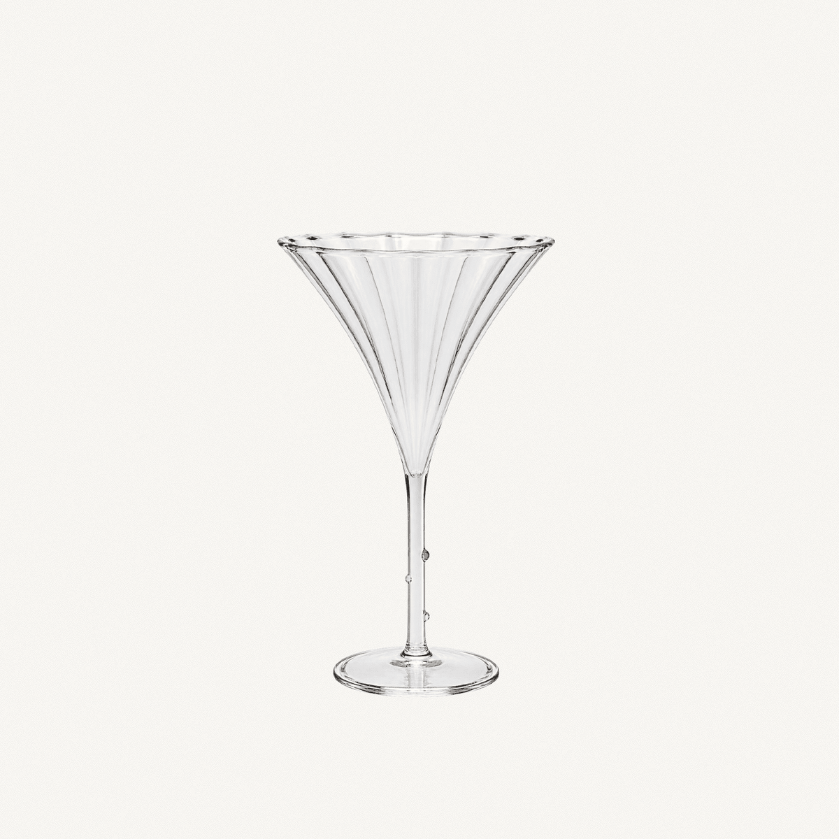 Trumpet Glass - Annie & Flora