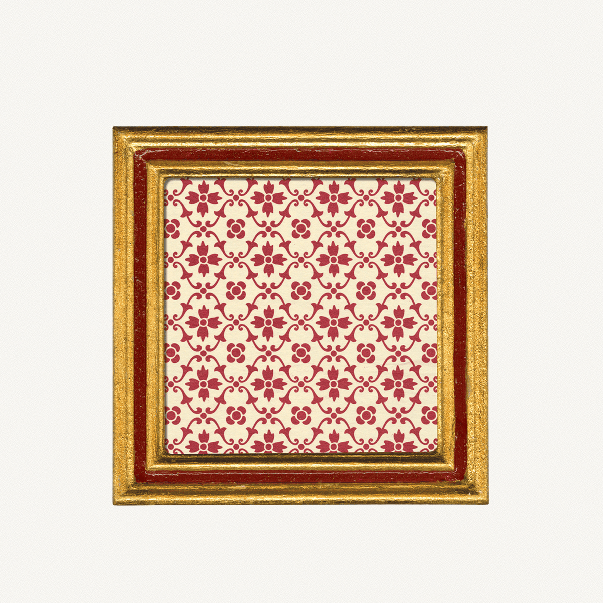 Urbino Red Frame - Annie & Flora