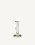 Vero Glass Candlestick - Annie & Flora