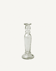 Vero Glass Candlestick - Annie & Flora