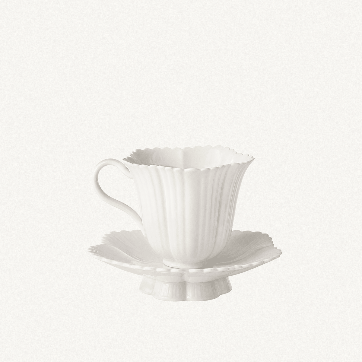 Vintage Coffee Cup Set - Annie & Flora
