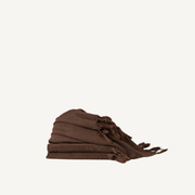 Vintage Hand Towel | Chocolate - Annie & Flora