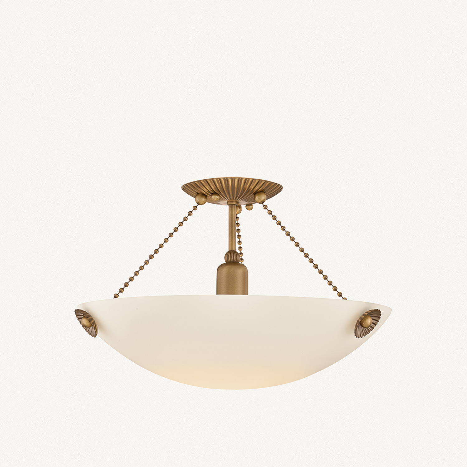 Vivienne Semi Flush