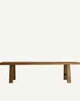 Waldo Bench - Annie & Flora