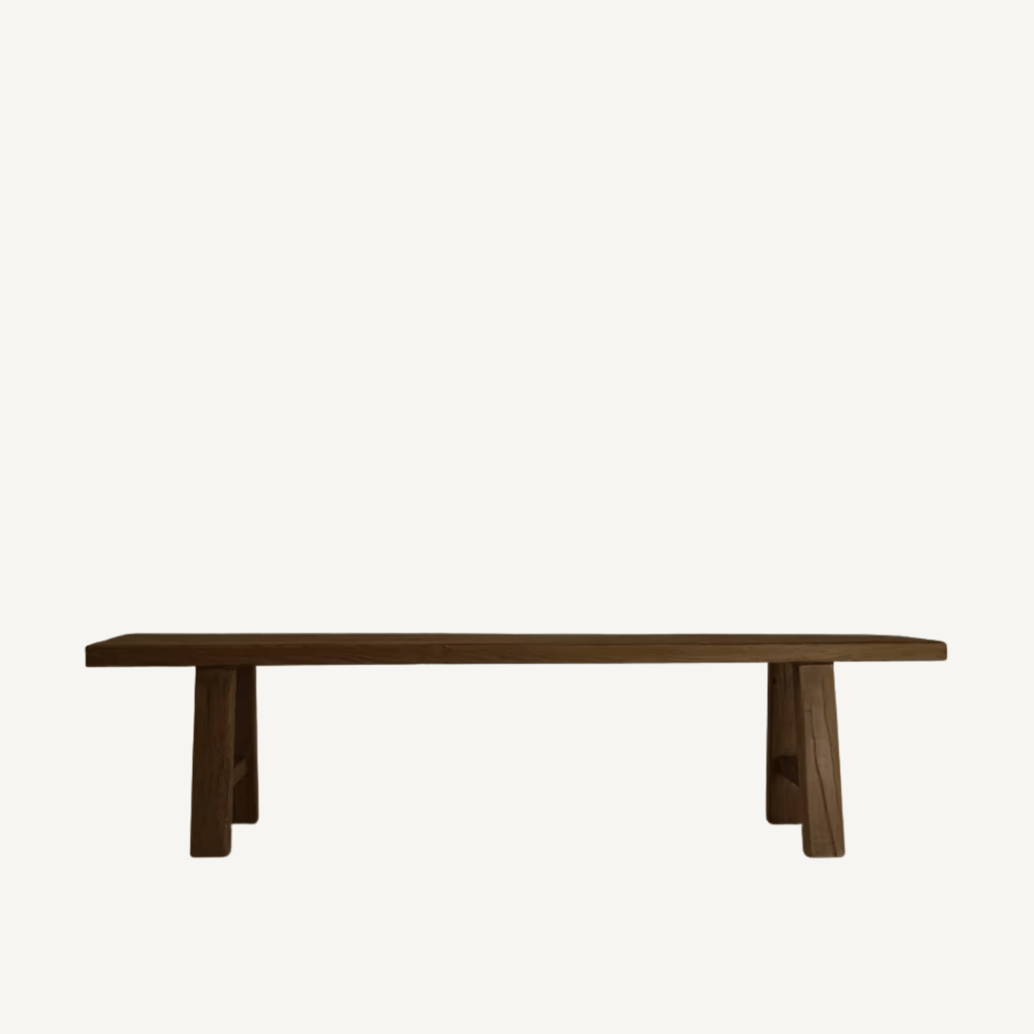 Waldo Bench - Annie & Flora