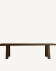 Waldo Bench - Annie & Flora