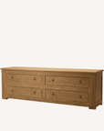 Wilks Reclaimed Wood Sideboard - Annie & Flora