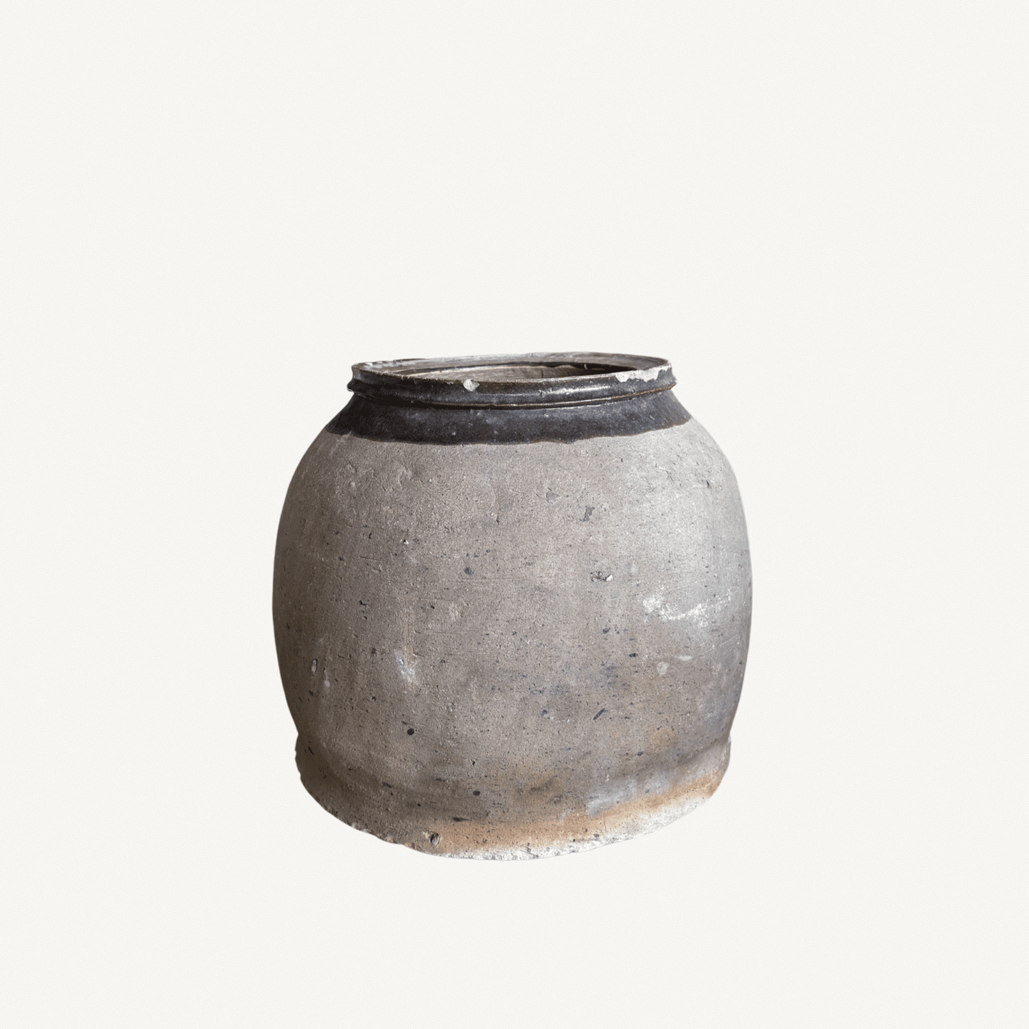 Willy Vintage Pot - Annie & Flora