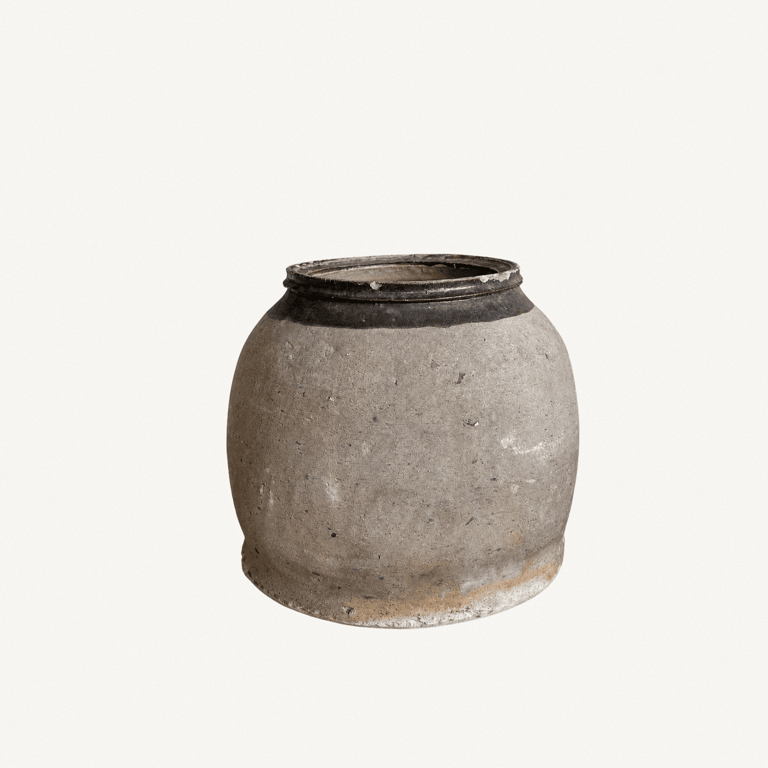 Willy Vintage Pot - Annie & Flora