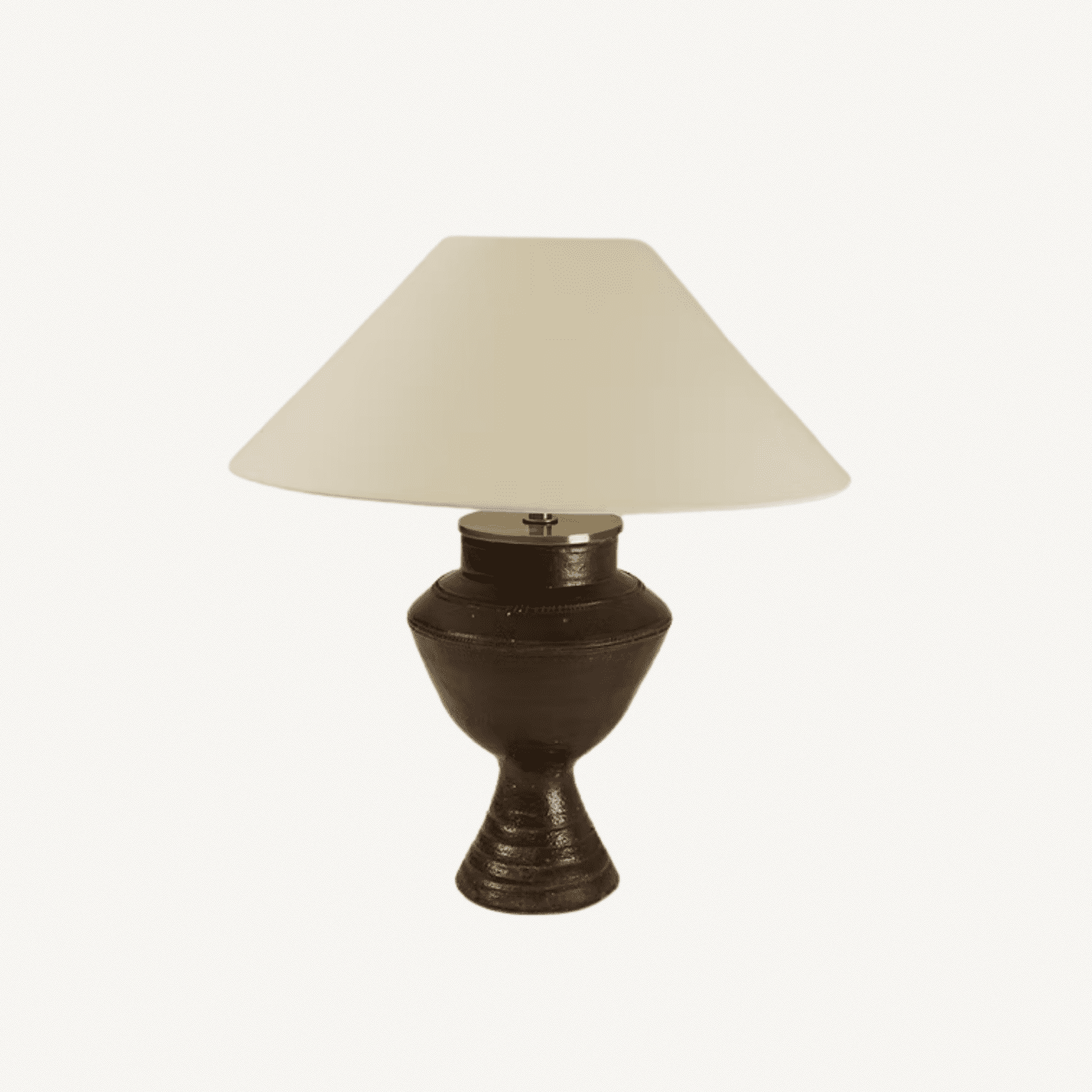 Winslow Vintage Pot Lamp - Annie & Flora