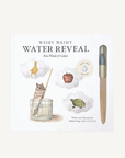 Wishy Washy Water Reveal - Annie & Flora