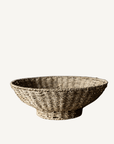 Woven Seagrass Bowls - Annie & Flora