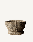 Woven Seagrass Bowls - Annie & Flora
