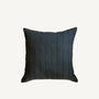 Charcoal Pillow - Annie & Flora