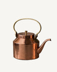 English Copper Tea Kettle - Annie & Flora