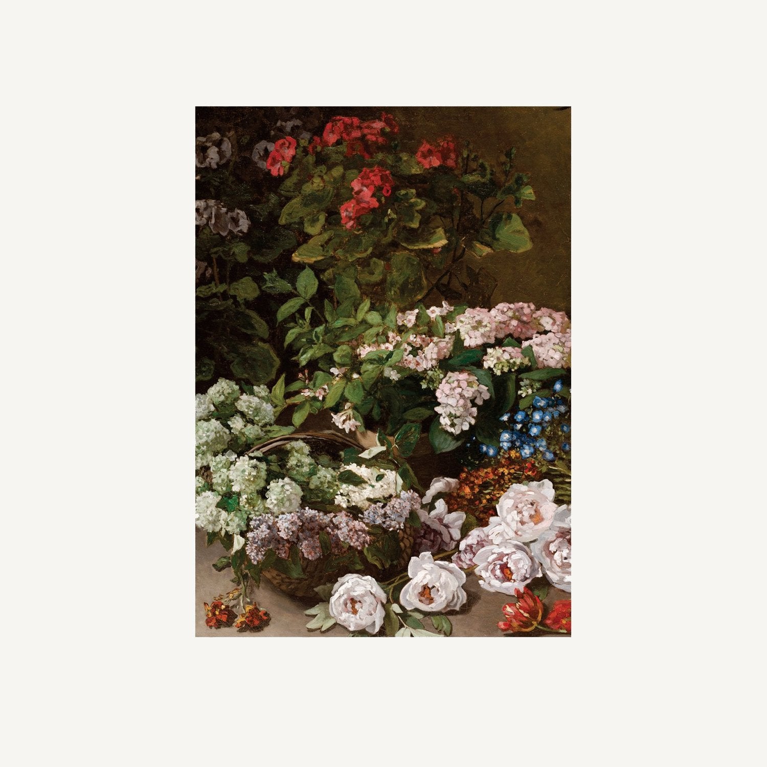 Flourishing Flowers - Annie & Flora
