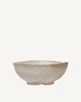 Irregular Edge Stoneware Bowl - Annie & Flora