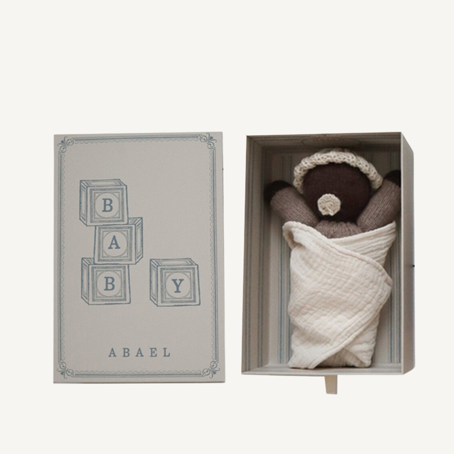 Knit Baby Doll - Annie &amp; Flora