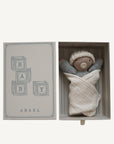 Knit Baby Doll - Annie & Flora