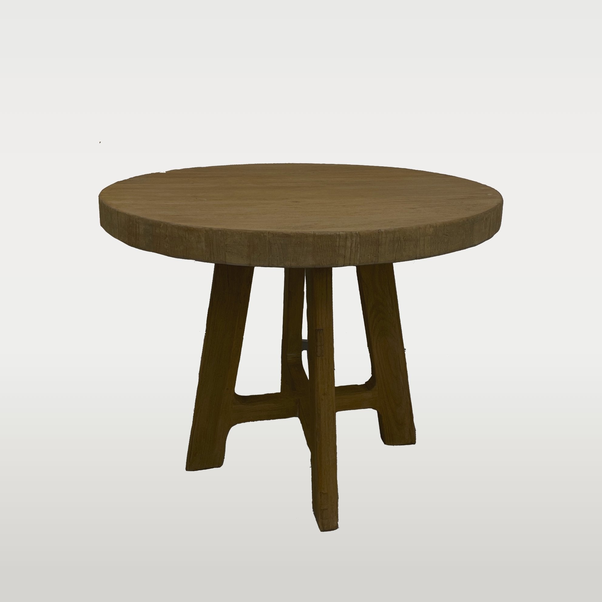 Lennon Round Dining Table - Annie &amp; Flora