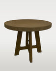 Lennon Round Dining Table - Annie & Flora