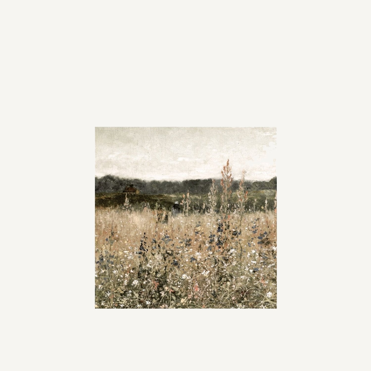 Neutral Meadow - Annie & Flora