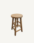 Poppy Stool - Annie & Flora